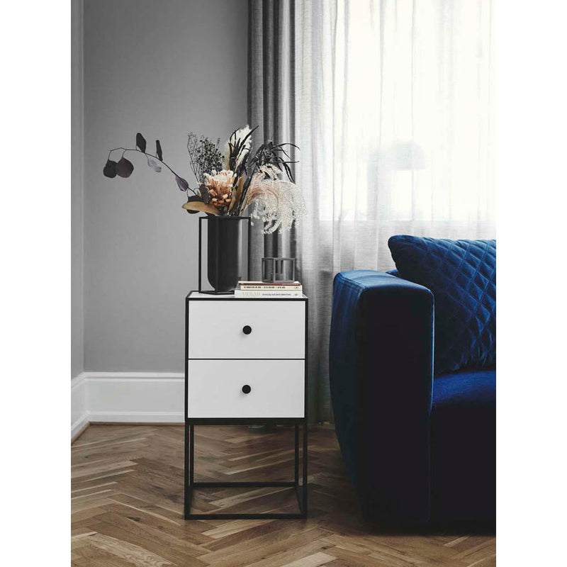 Frame Sideboard, 2 Drawers by Audo Copenhagen - Additional Image - 9