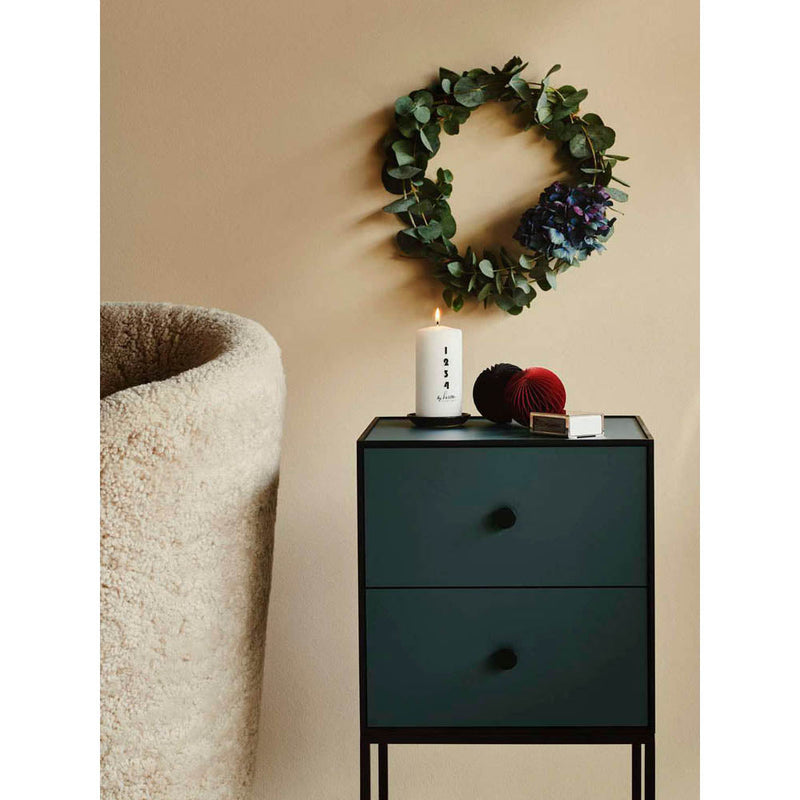 Frame Sideboard, 2 Drawers by Audo Copenhagen - Additional Image - 10