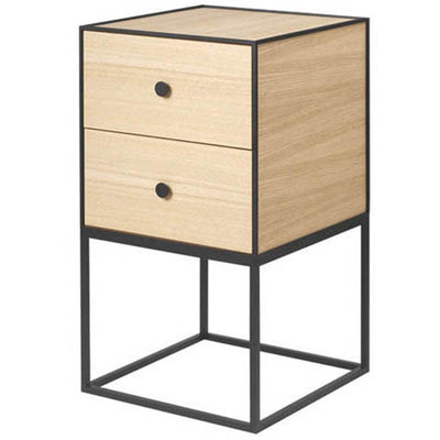 Frame Sideboard, 2 Drawers by Audo Copenhagen - Additional Image - 1