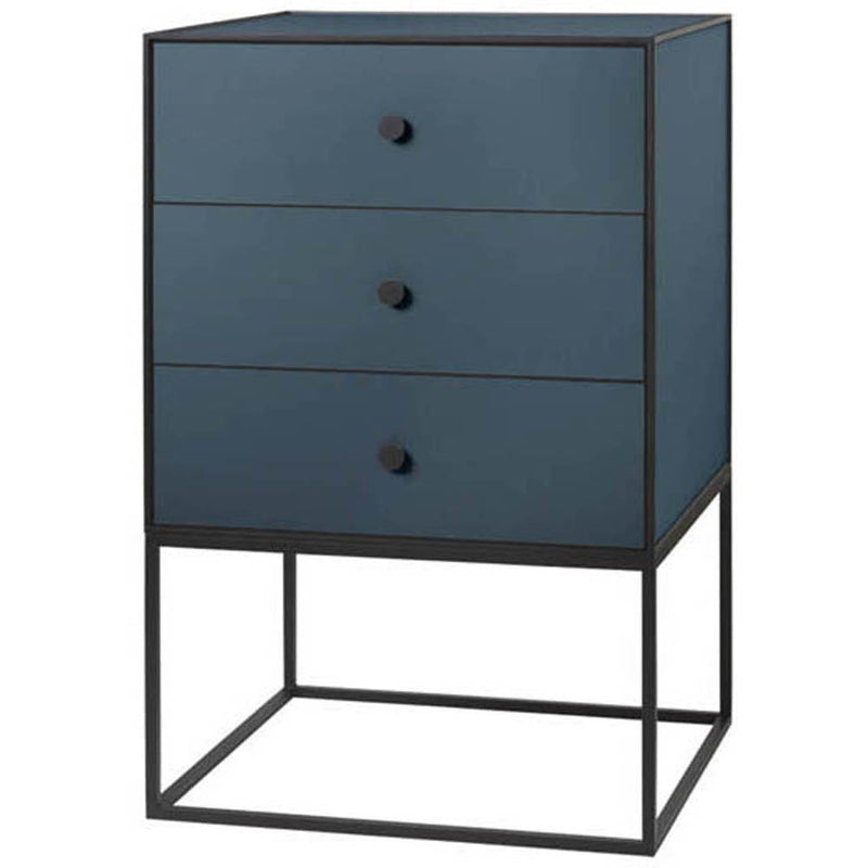 Frame Sideboard, 3 Drawers by Audo Copenhagen - Additional Image - 4