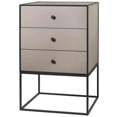 Frame Sideboard, 3 Drawers by Audo Copenhagen - Additional Image - 5