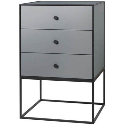 Frame Sideboard, 3 Drawers by Audo Copenhagen - Additional Image - 2