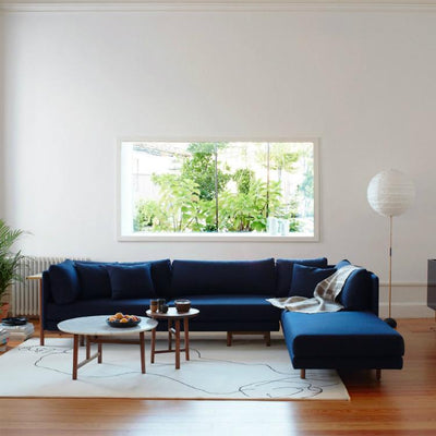 Frame Sofa System by Neri & Hu for De La Espada