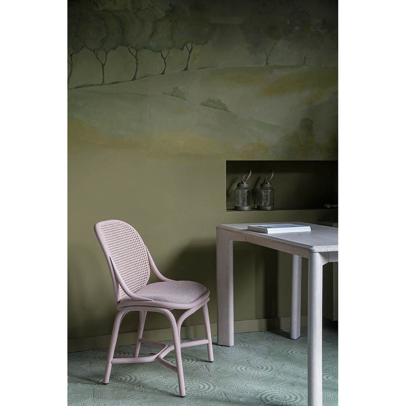 Frames Upholstered Dining Chair by Expormim - Additional Image 2