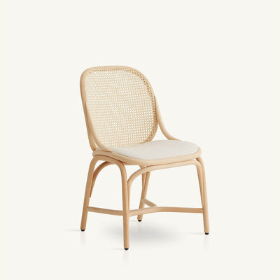 Frames Upholstered Dining Chair by Expormim