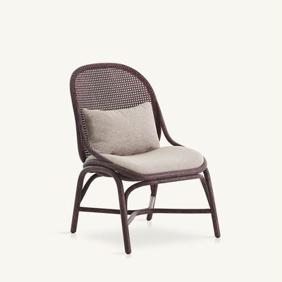 Frames Upholstered Lounge Chair by Expormim