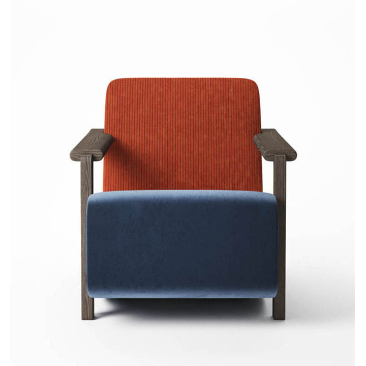 Franck Armchair by Haymann Editions