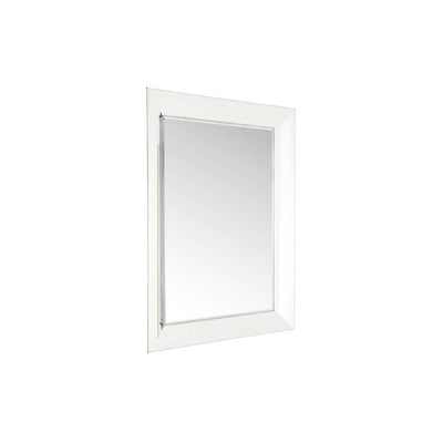 Francois Ghost Small Rectangular Wall Mirror by Kartell - Additional Image 10