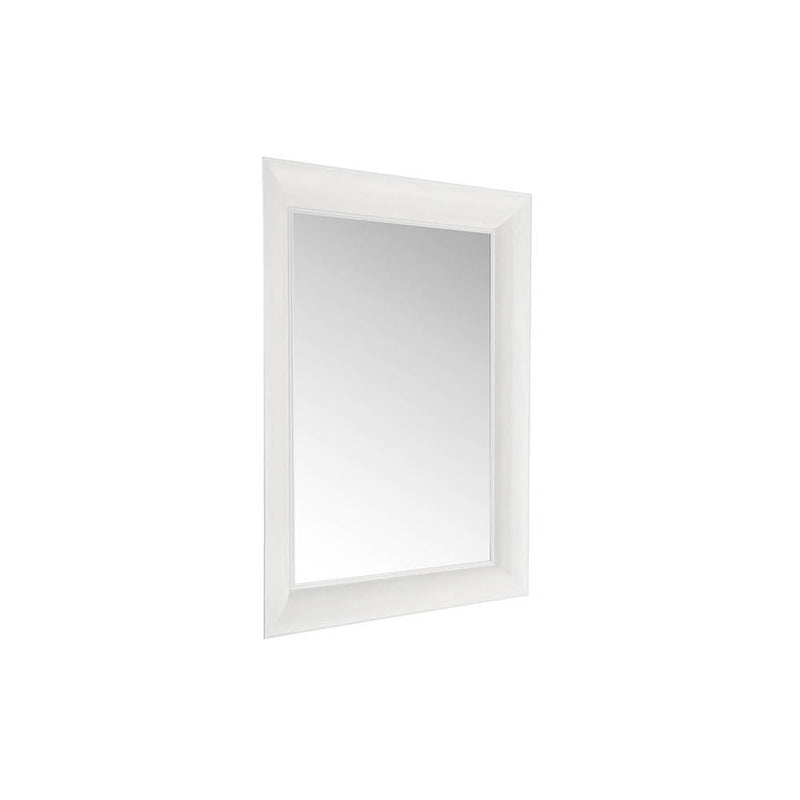Francois Ghost Small Rectangular Wall Mirror by Kartell - Additional Image 11