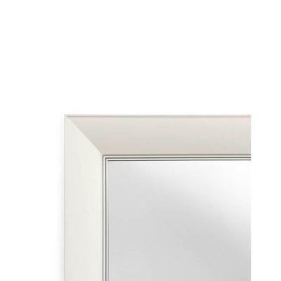 Francois Ghost Small Rectangular Wall Mirror by Kartell - Additional Image 15
