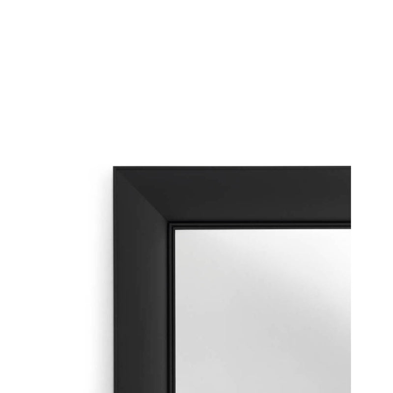 Francois Ghost Small Rectangular Wall Mirror by Kartell - Additional Image 16