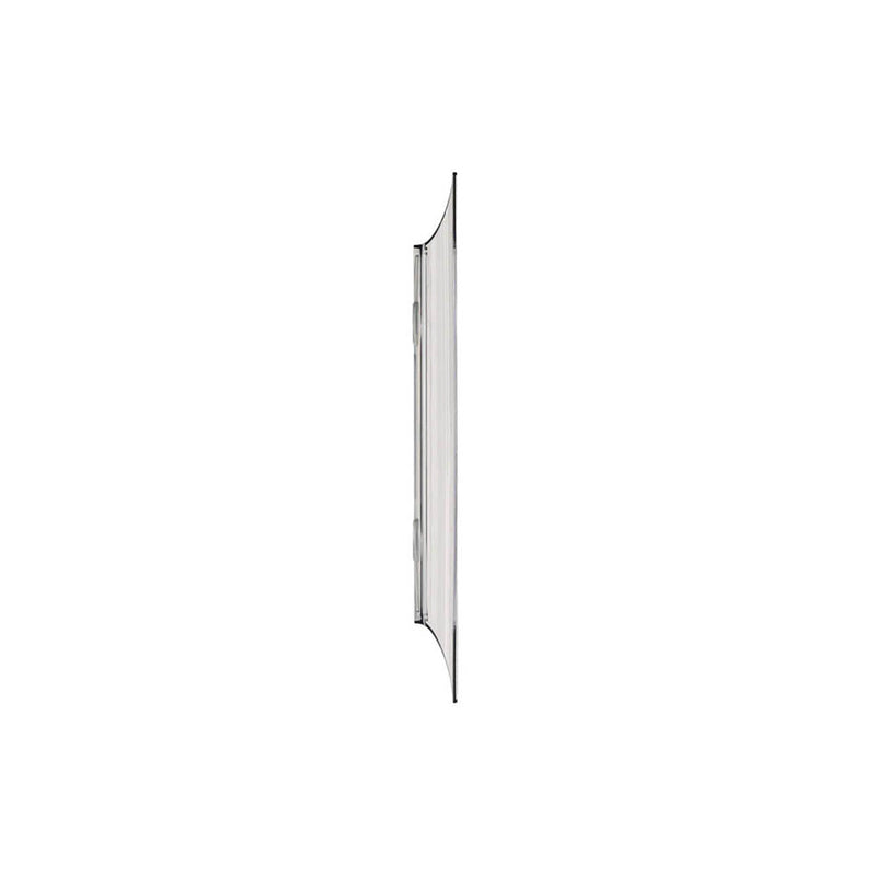 Francois Ghost Small Rectangular Wall Mirror by Kartell - Additional Image 20