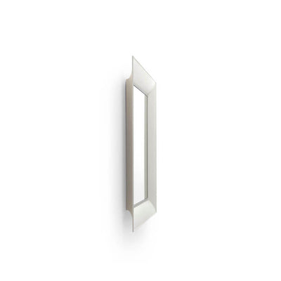 Francois Ghost Small Rectangular Wall Mirror by Kartell - Additional Image 25