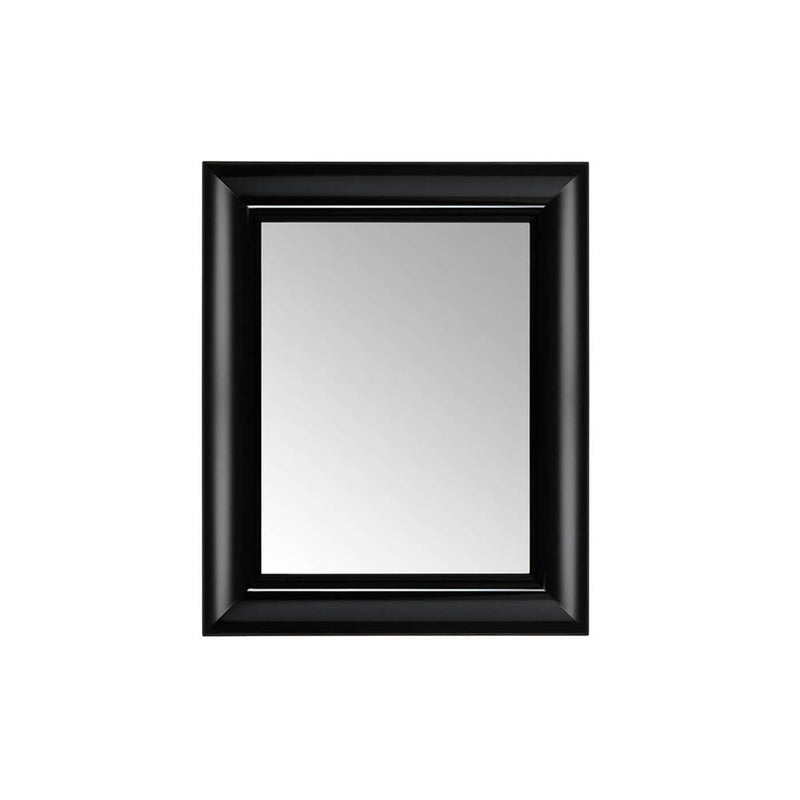 Francois Ghost Small Rectangular Wall Mirror by Kartell - Additional Image 2