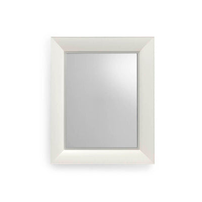 Francois Ghost Small Rectangular Wall Mirror by Kartell - Additional Image 5