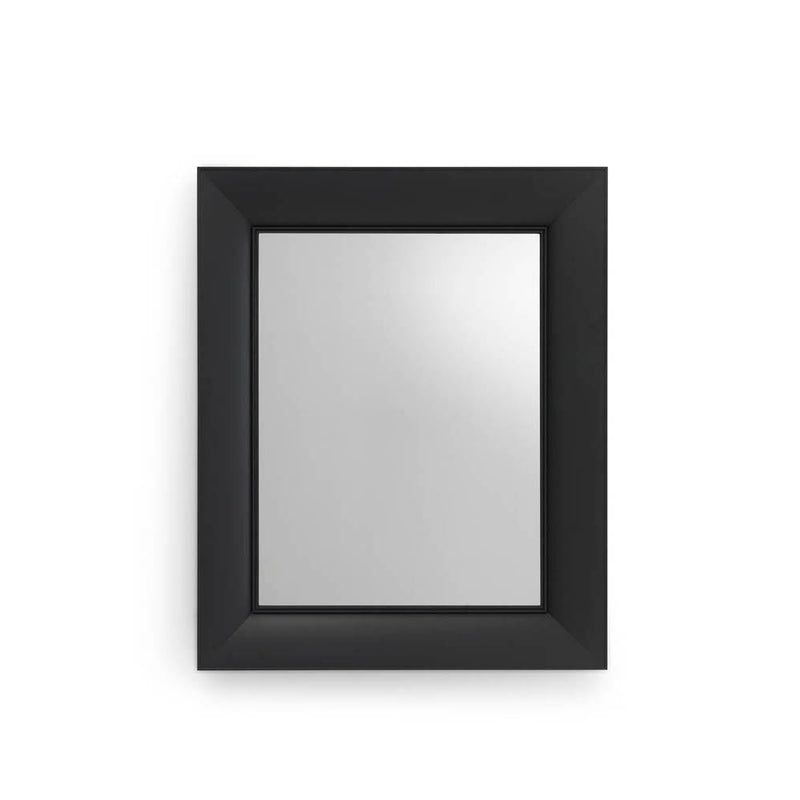Francois Ghost Small Rectangular Wall Mirror by Kartell - Additional Image 6
