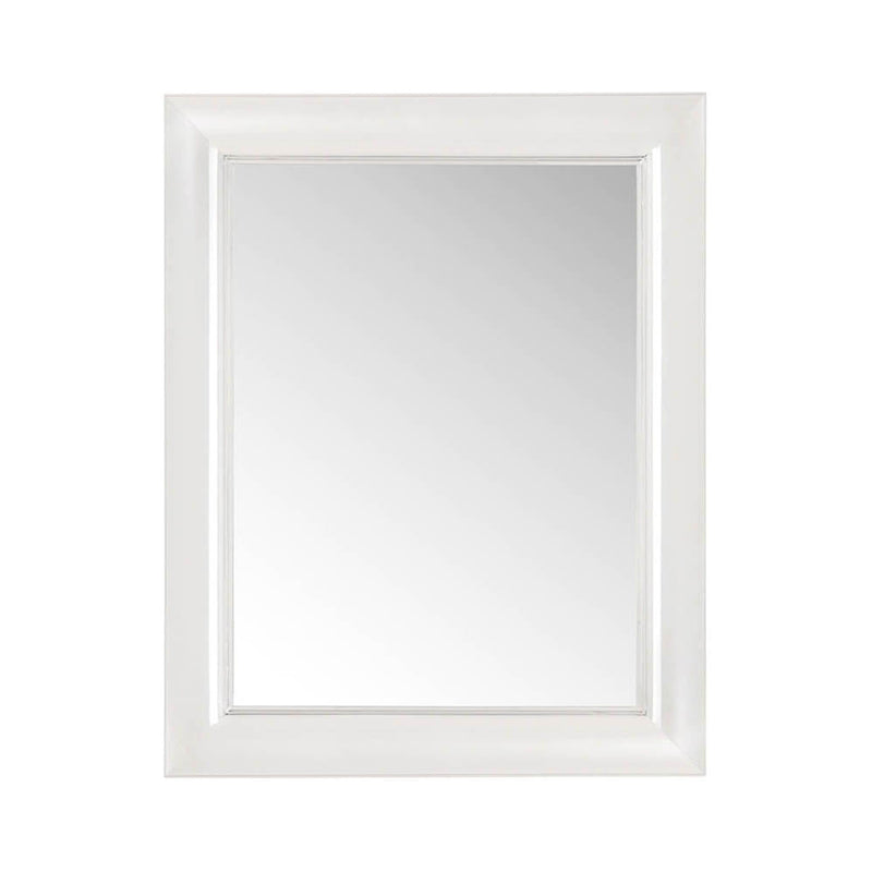 Francois Ghost Small Rectangular Wall Mirror by Kartell - Additional Image 7