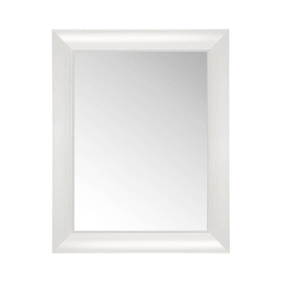 Francois Ghost Small Rectangular Wall Mirror by Kartell - Additional Image 8
