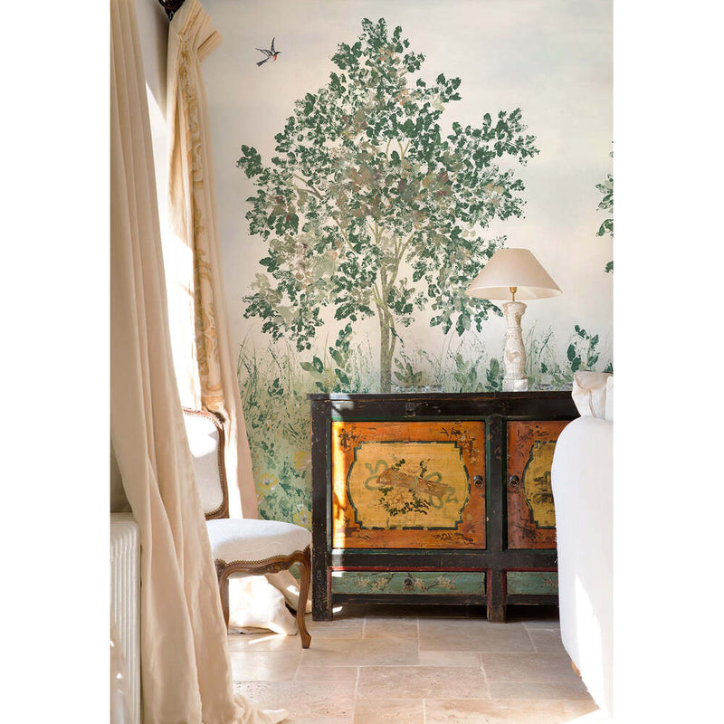 Fresco Bespoke Wallpaper by Isidore Leroy - Additional Image - 4