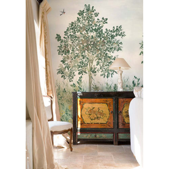 Fresco Wallpaper by Isidore Leroy - Additional Image - 2