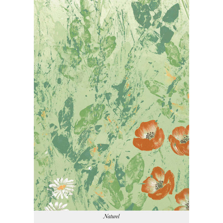 Fresco Wallpaper by Isidore Leroy