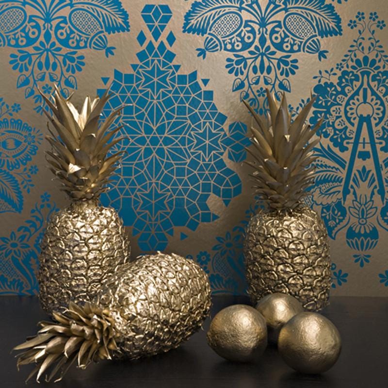 Fruits of Design Wallpaper by Flavor Paper
