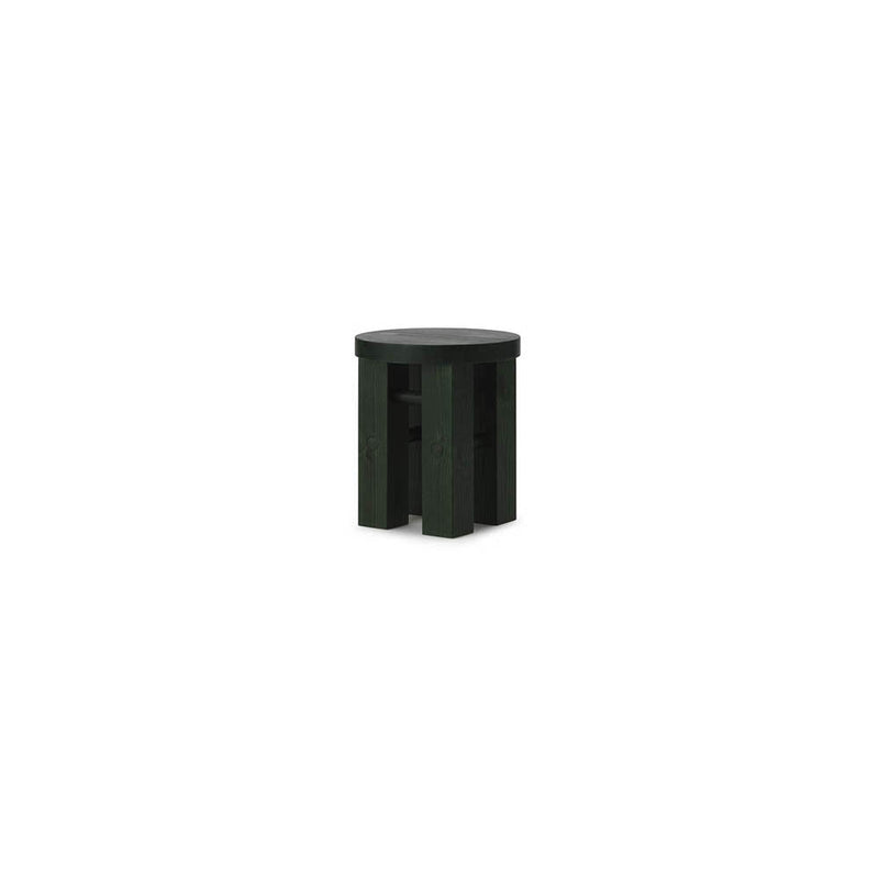 Fyr Stool by Normann Copenhagen - Additional Image 1