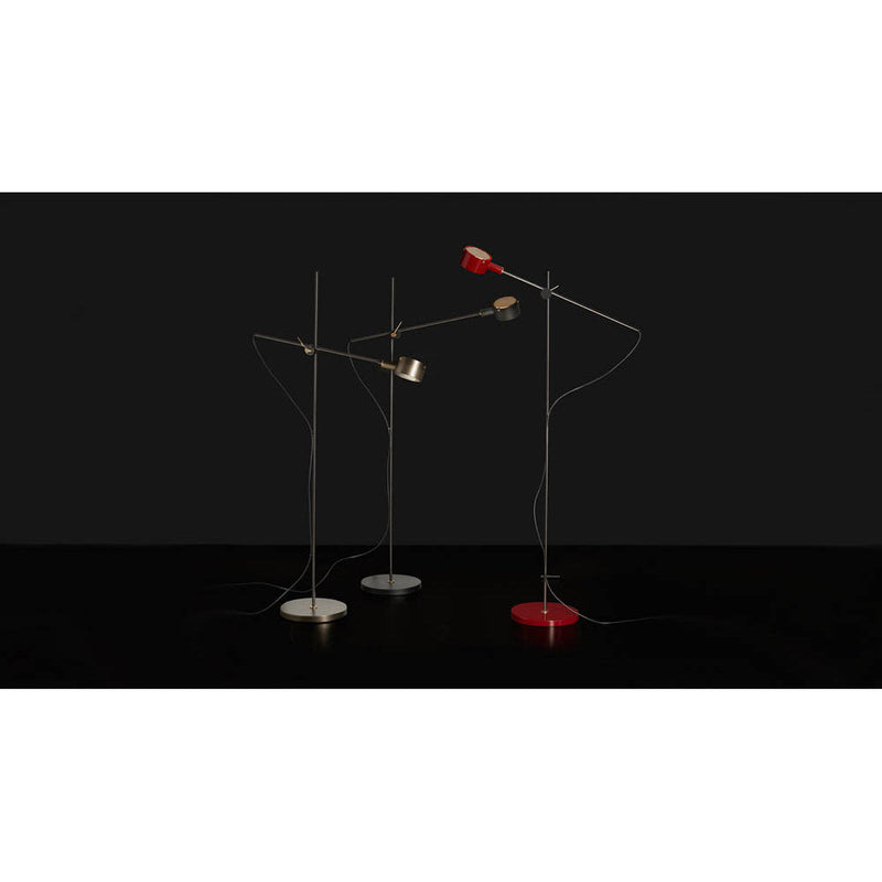 G.O. - 352 Floor Lamp by Oluce