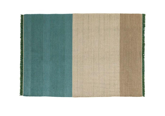 Tres Stripes Rug by Nanimarquina