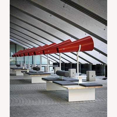 Galleria Public Space Seating System by Tacchini - Additional Image 4