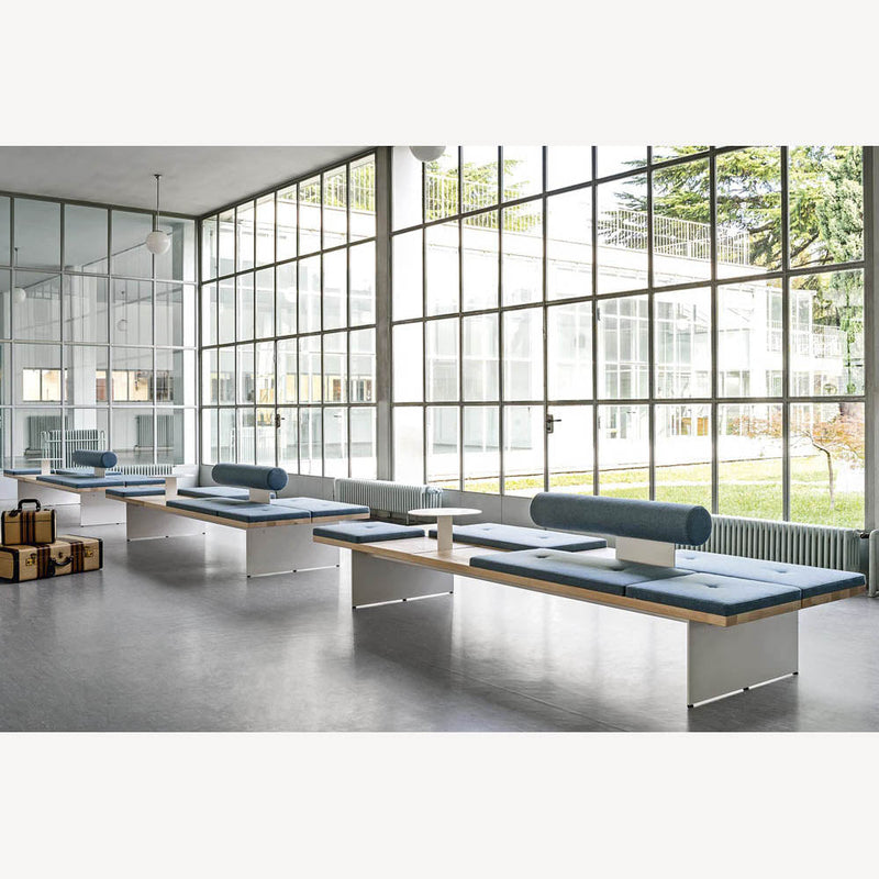 Galleria Public Space Seating System by Tacchini - Additional Image 7