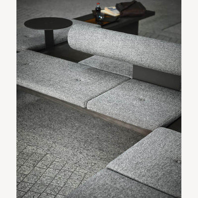 Galleria Public Space Seating System by Tacchini