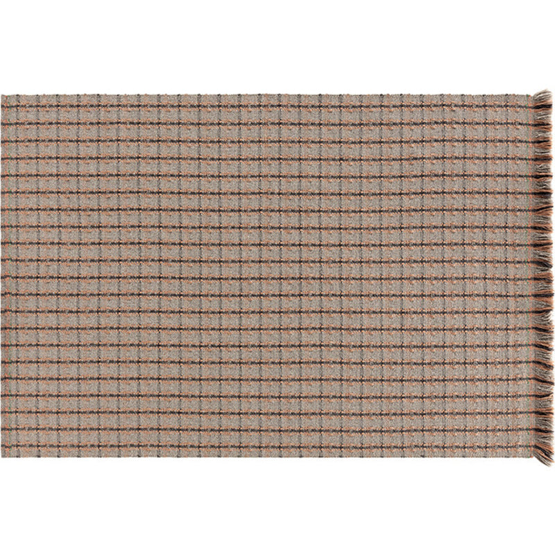 Garden Layers Small Hand Loom Rug by GAN - Additional Image - 3