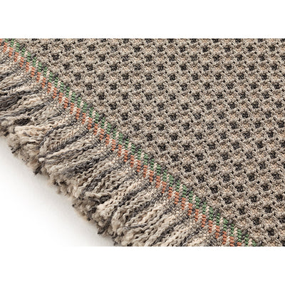 Garden Layers Small Hand Loom Rug by GAN - Additional Image - 6