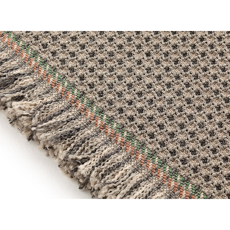 Garden Layers Small Hand Loom Rug by GAN - Additional Image - 6