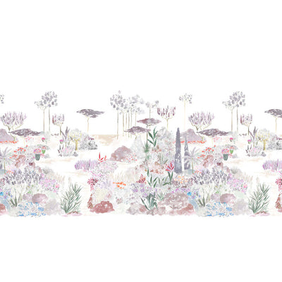 Garden of France Bespoke Wallpaper by Isidore Leroy - Additional Image - 5