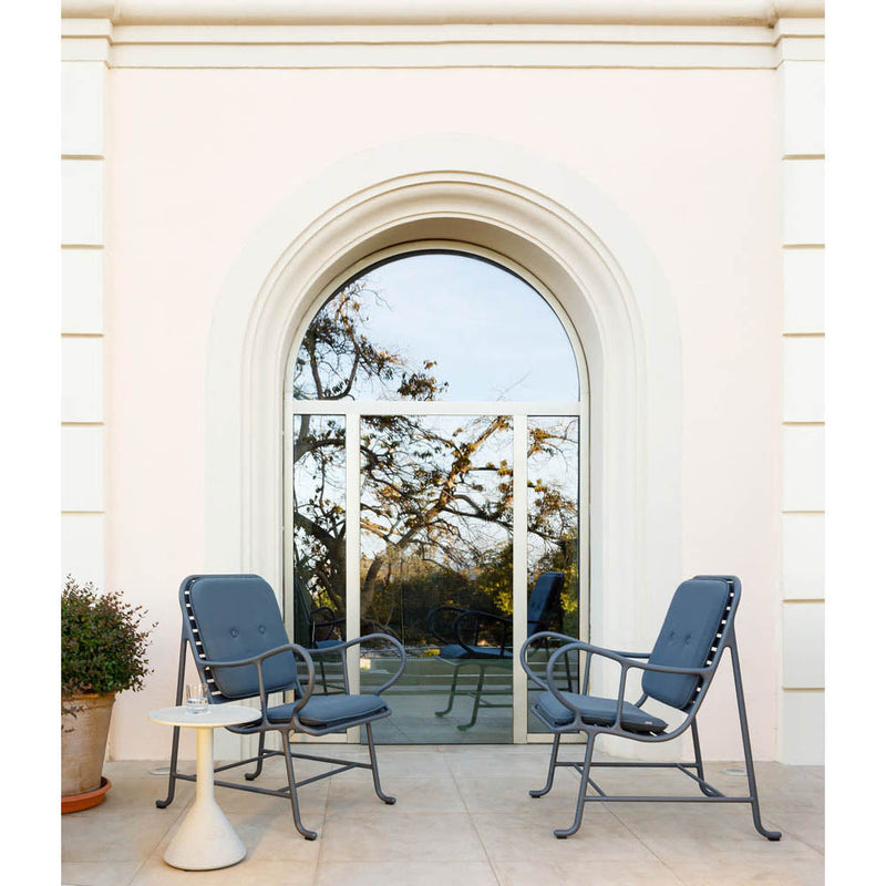 Gardenias Armchair - Outdoor by Barcelona Design - Additional Image - 3