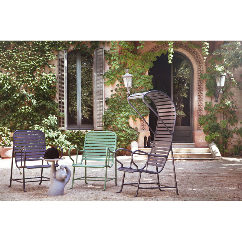 Gardenias Armchair - Outdoor by Barcelona Design - Additional Image - 5