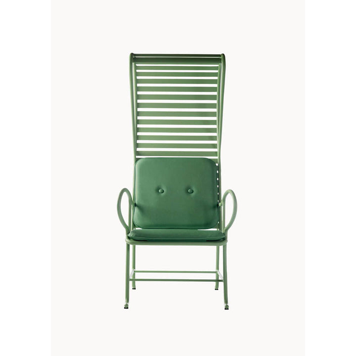 Gardenias Armchair with Pergola - Exterior by Barcelona Design