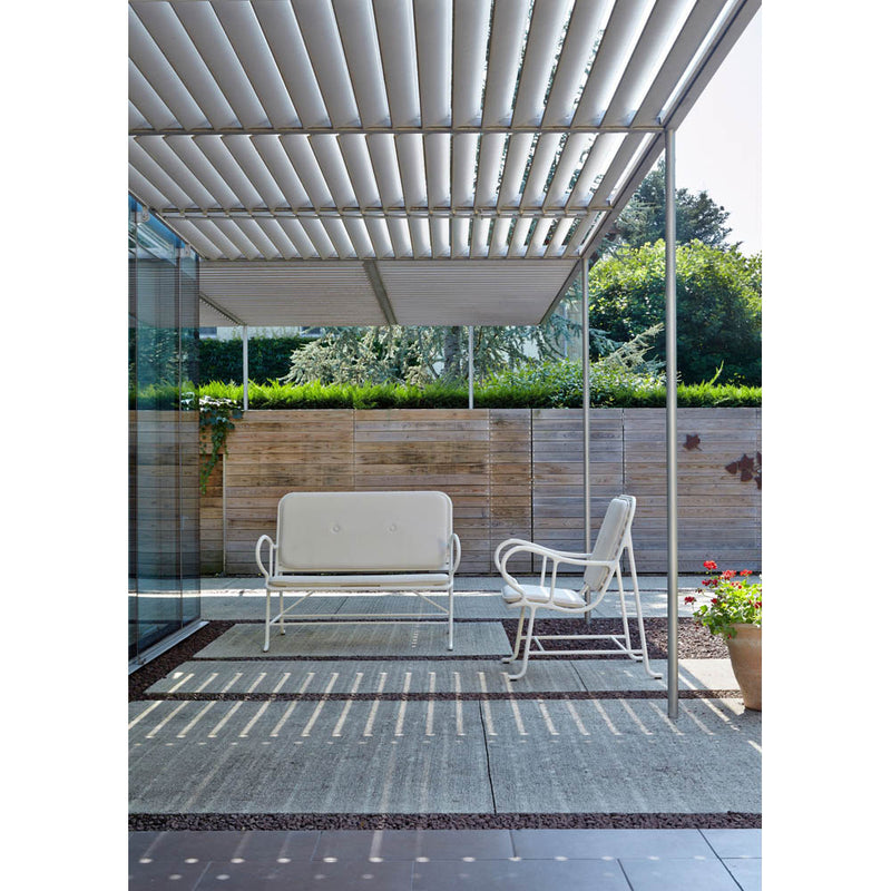 Gardenias Sofa - Outdoor by Barcelona Design - Additional Image - 3