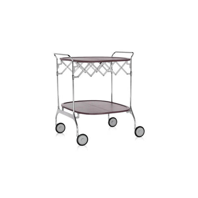 Gastone Folding Trolley Table by Kartell - Additional Image 10