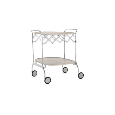 Gastone Folding Trolley Table by Kartell - Additional Image 11