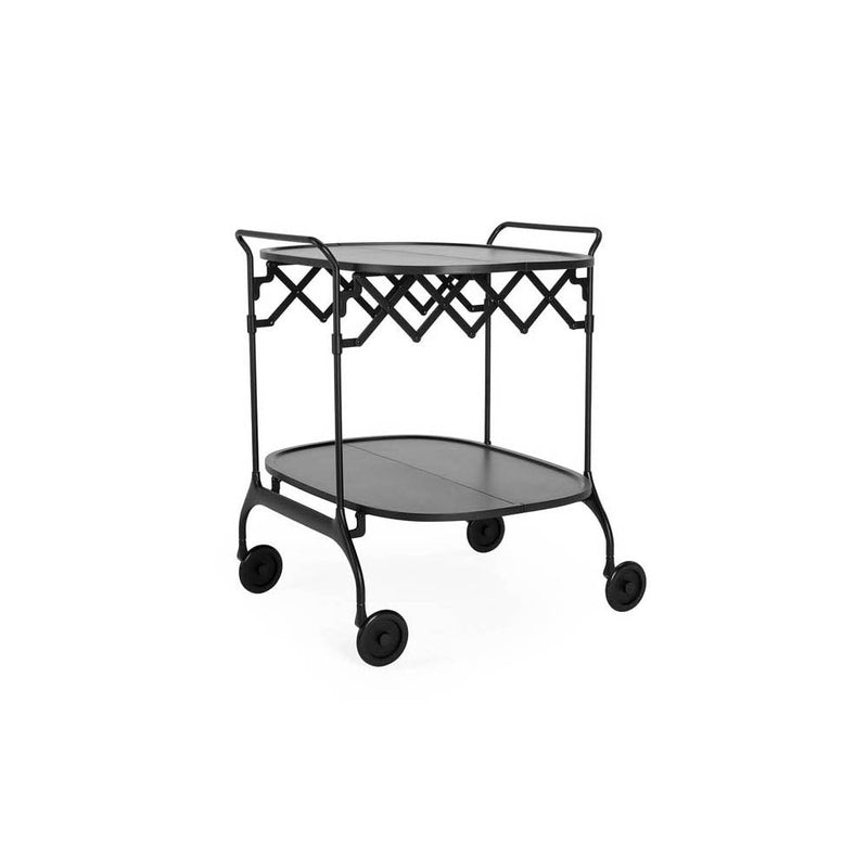 Gastone Folding Trolley Table by Kartell - Additional Image 13