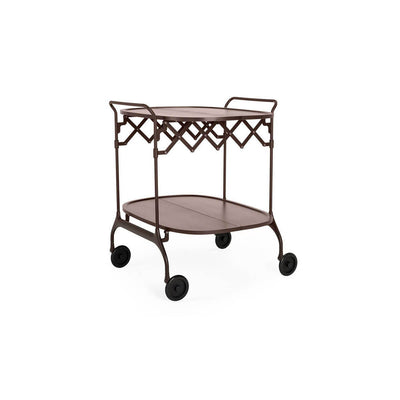 Gastone Folding Trolley Table by Kartell - Additional Image 14