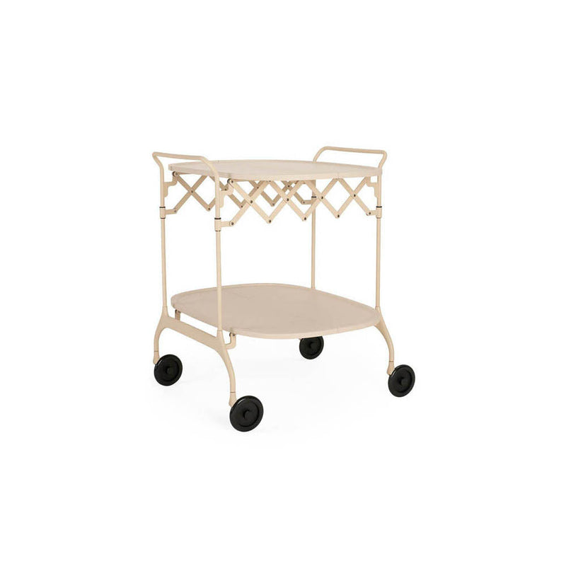 Gastone Folding Trolley Table by Kartell - Additional Image 15