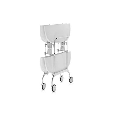 Gastone Folding Trolley Table by Kartell - Additional Image 16