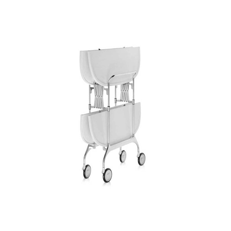 Gastone Folding Trolley Table by Kartell - Additional Image 16