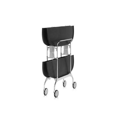 Gastone Folding Trolley Table by Kartell - Additional Image 17