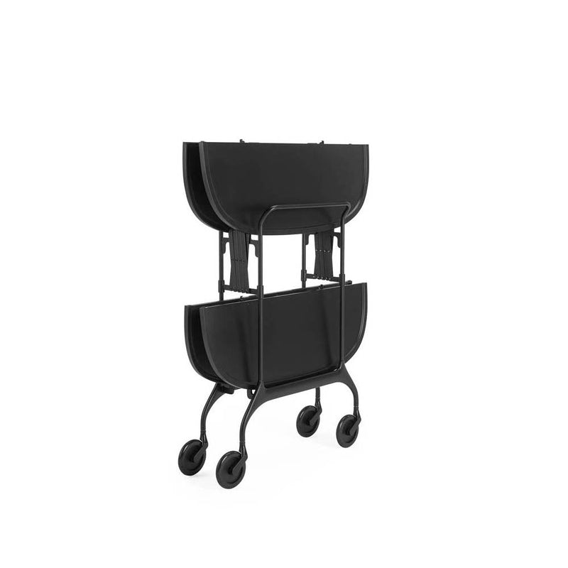 Gastone Folding Trolley Table by Kartell - Additional Image 21