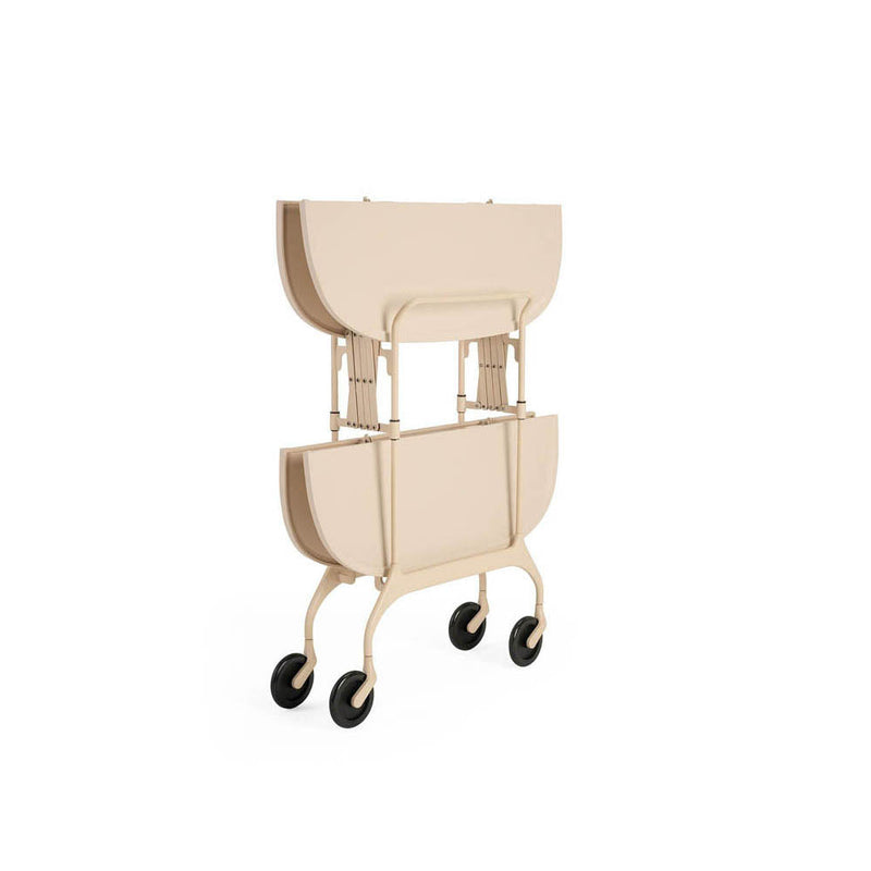 Gastone Folding Trolley Table by Kartell - Additional Image 23